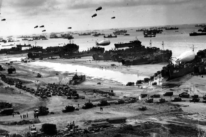 Omaha Beach