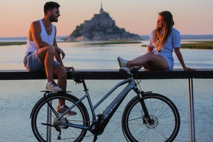 MSM By bike