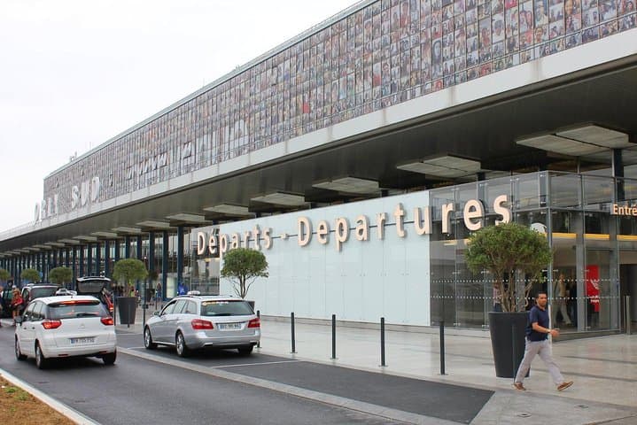 Paris Orly Departure Transfer