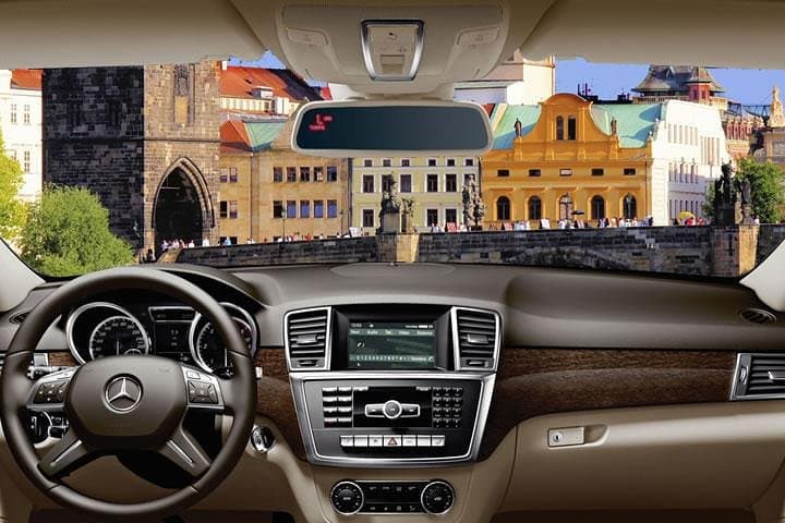 Prague Private Arrival Transfer