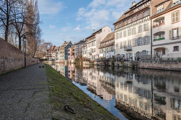 Strasbourg Private Walking Tour with a Local