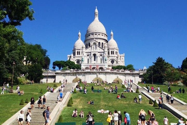Basilica Sacré Coeur