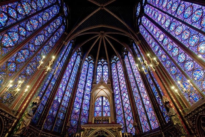 Sainte Chapelle Private Tour