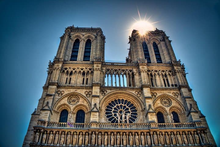 Best of Paris in 2 hours : Small-Group Walking Tour