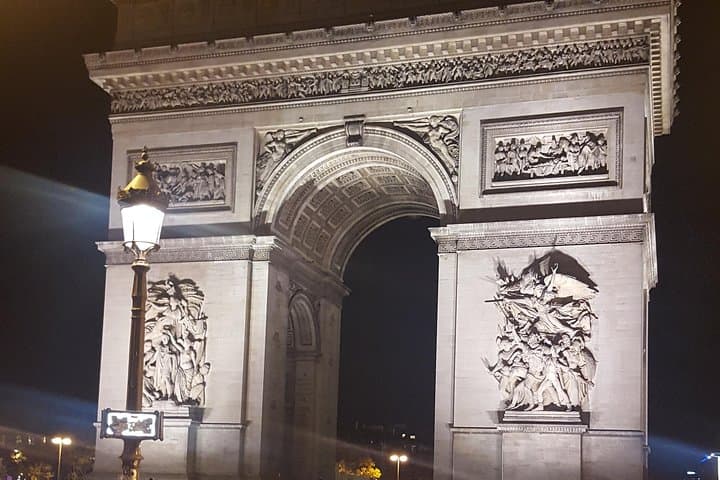 Arc de Triomphe