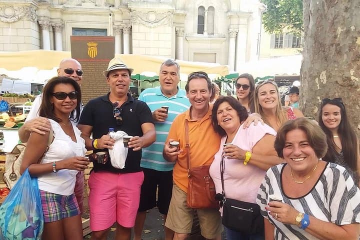 4 Hour Tour Aix-en-Provence Highlights