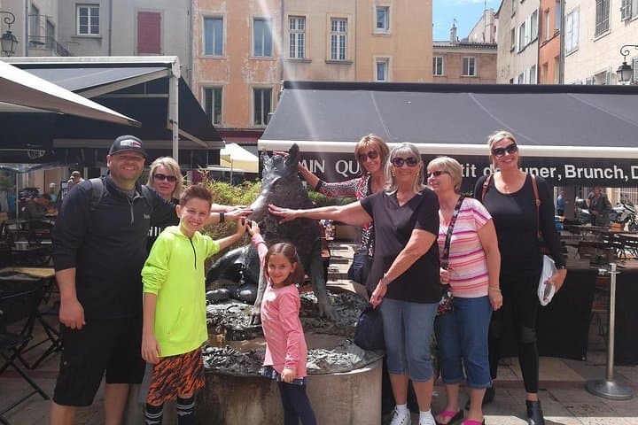 4 Hour Tour Aix-en-Provence Highlights