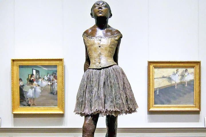 The Dancer