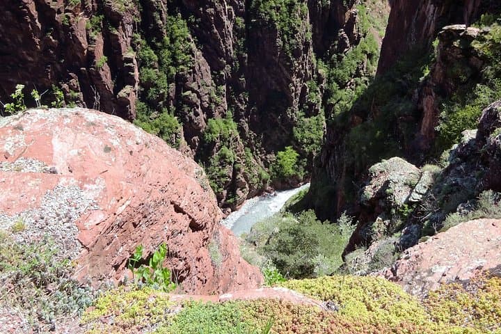 The Colorad of Nice - Private Tour of Cians & Daluis Canyons