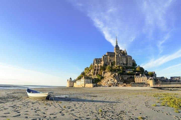 mont saint michel Bellidays