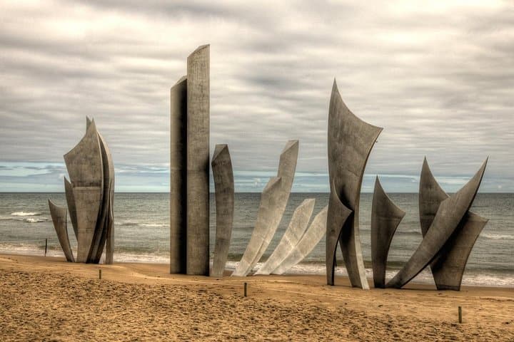 Omaha Beach