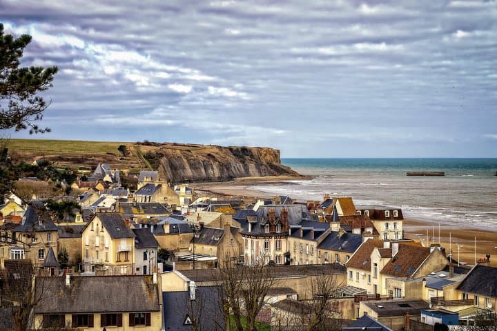 D.day beaches