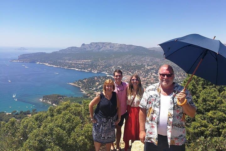 Marseille Aix-en-Provence and Cassis 7 hours
