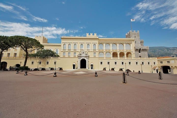 prince palace