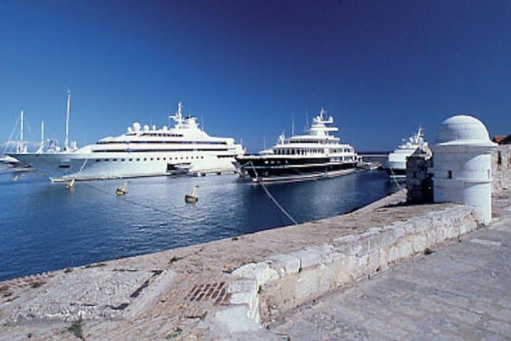 port antibes