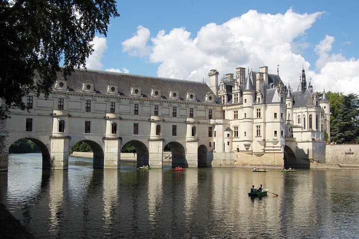 Chenonceau