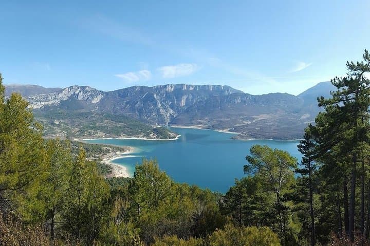 holy cross lake