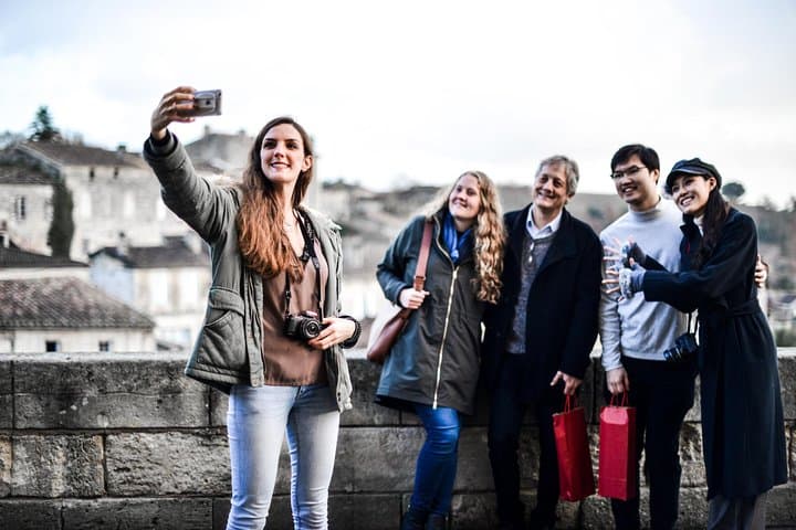 From Bordeaux : Saint Emilion Food and Wine Day Tour