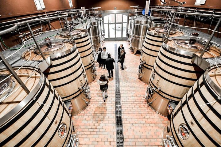 From Bordeaux : Saint Emilion Food and Wine Day Tour