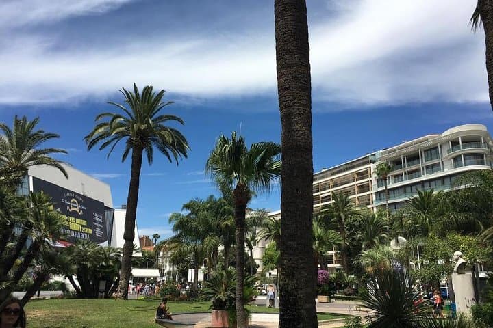 cannes palais des festival
