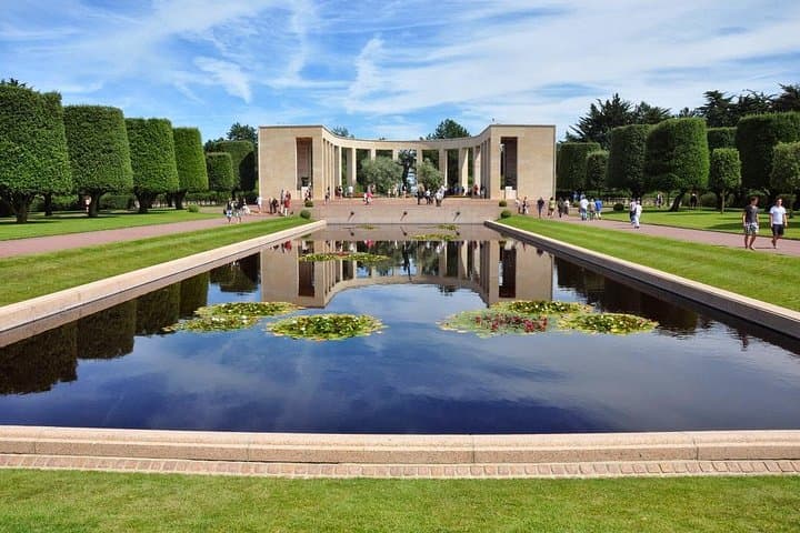 Normandy American D-Day Experience (From Bayeux Station)