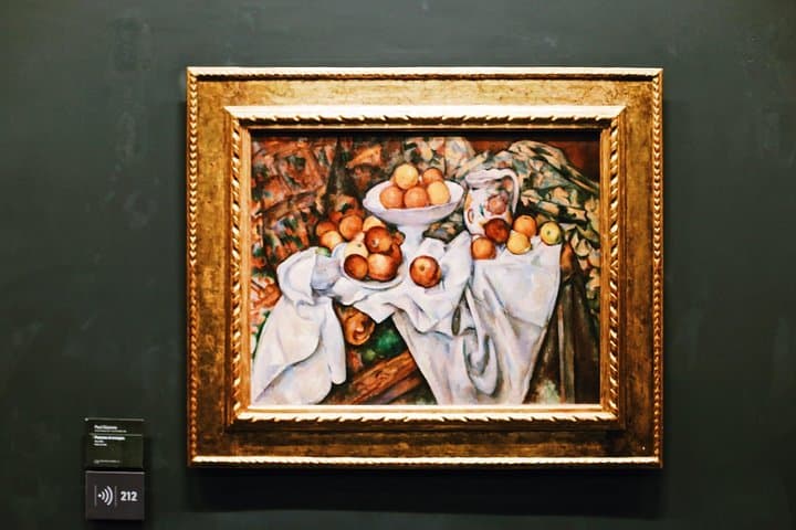 Orsay Museum Premium Guided Tour 6 GUESTS MAX with Entry Included