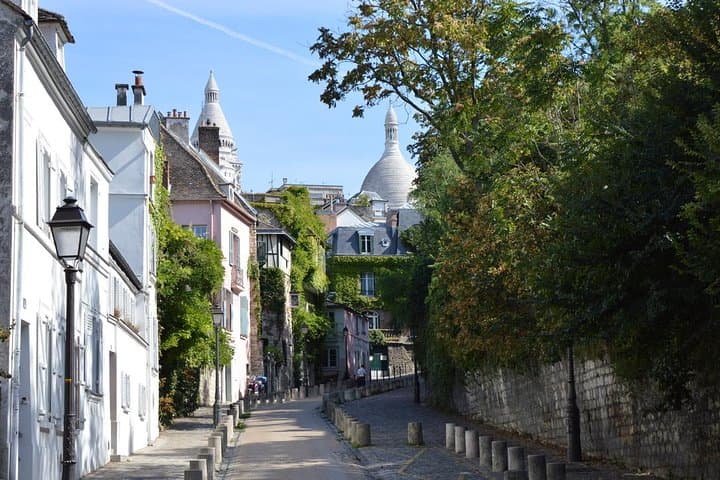 Hidden Montmartre
