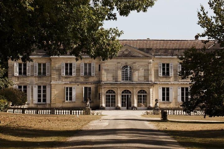 Bordeaux: Wine Tour and Tasting