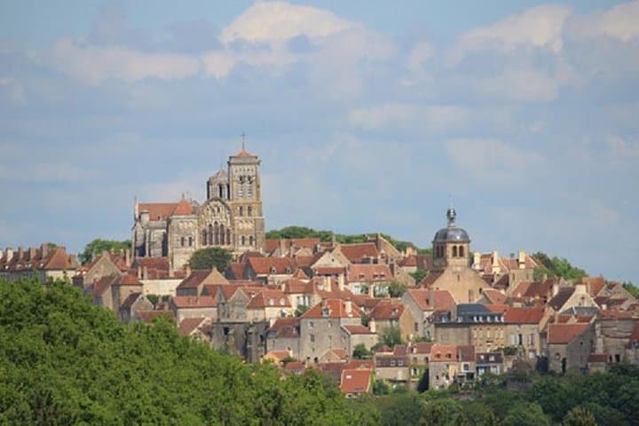 Vezelay Hilltop