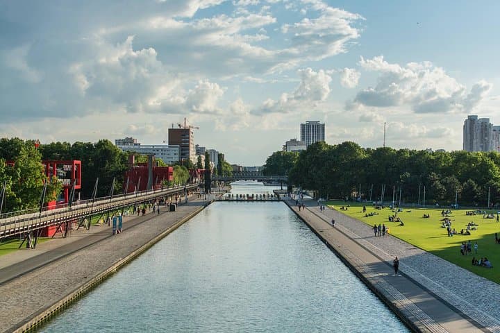 Parc de la Villette