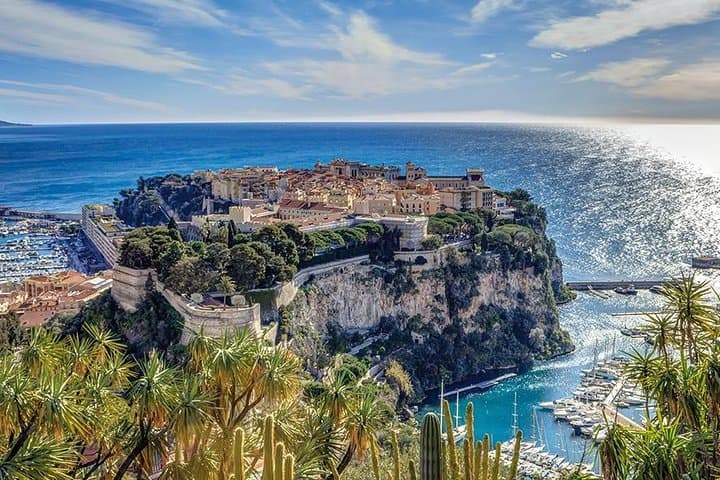 monaco
