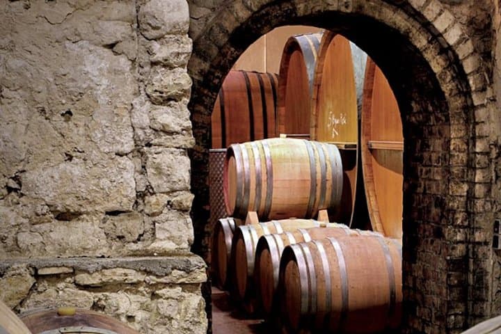 provence wine tasting
