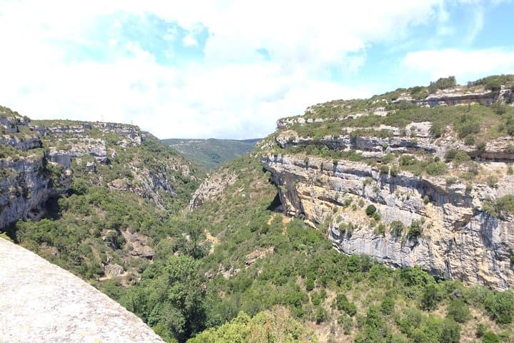 Private Day tour :Lastours, Wine tasting,Minerve,Canal du Midi From Carcassonne