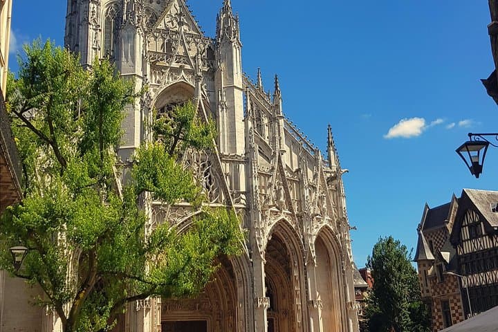 Two Days Private Tour to Normandy from Paris