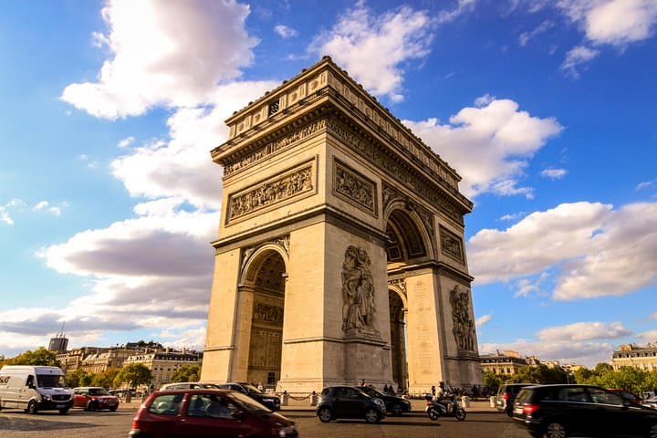 7-Day Taste of Central Europe from Paris: Germany, Netherlands, Belgium, Luxembourg and France