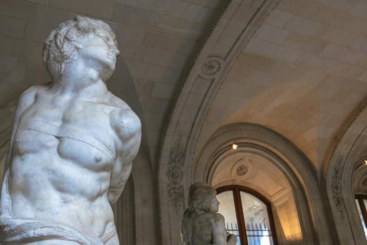 Michelangelo's Slaves