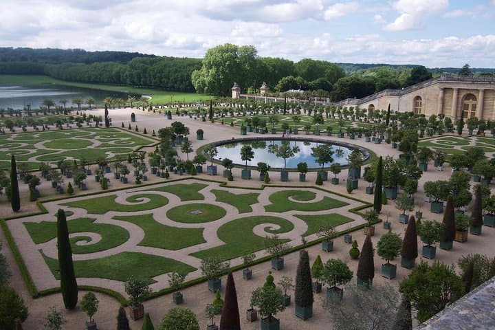 The Orangerie