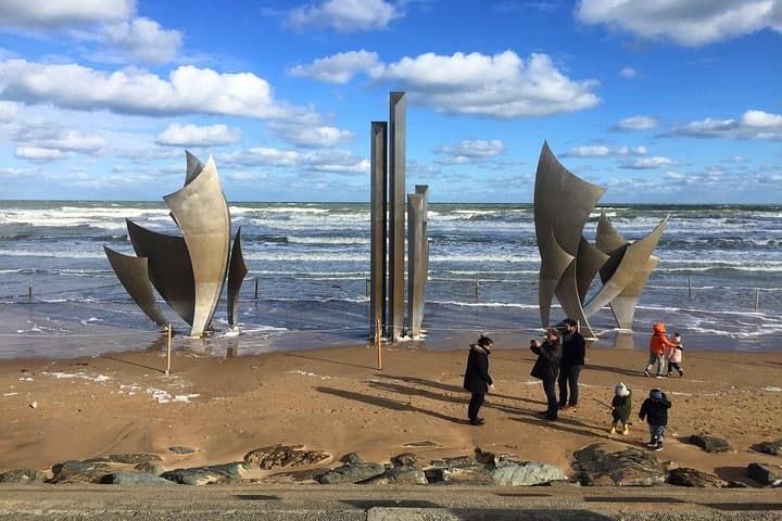 Omaha Beach