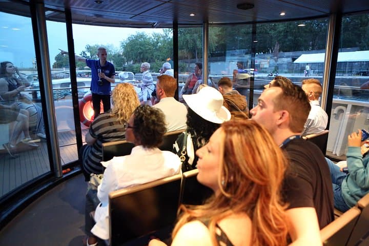 Eiffel Tower Tour with Optional Summit and Seine River Cruise