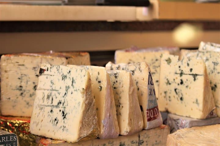 Authentic French cheese on the way