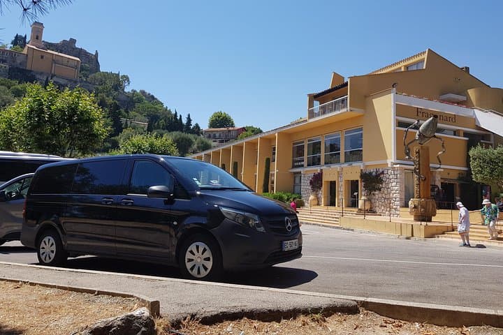 one van of our fleets