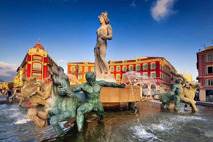 Secrets of Nice: Exclusive Private Walking Tour of Nice