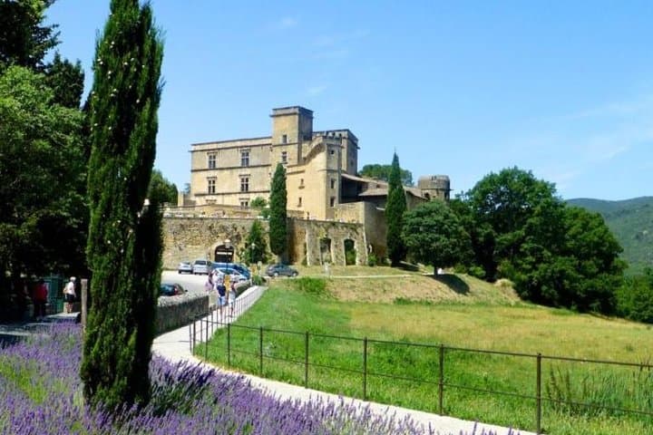 Castle of Lourmarin
