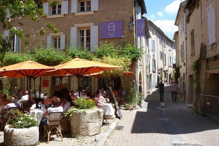 Village of Lourmarin