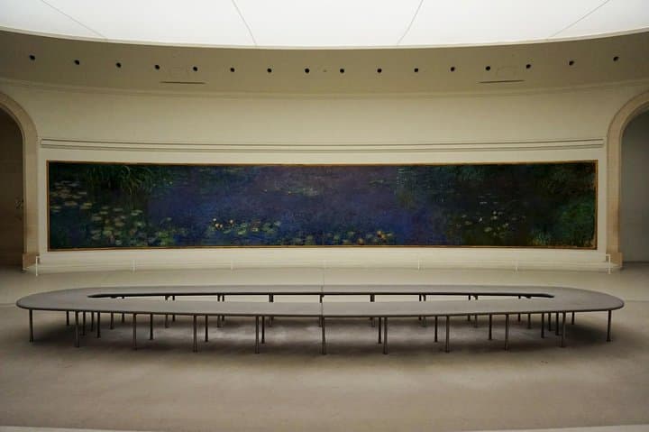 Orangerie and Monet Water Lilies Exclusive Tour Reserved Entry