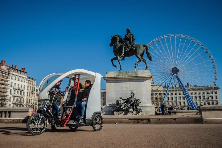 Place de Bellecour, Lyon
