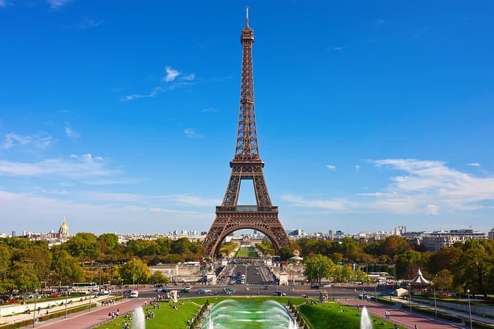Skip the Line at the Eiffel Tower