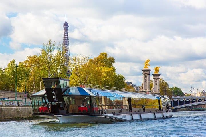 CHRISTMAS BATEAUX MOUCHES