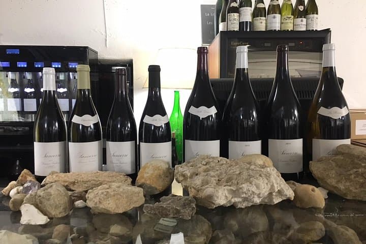 Different terroirs