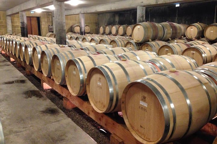The Original Syrah Wine Tour (2:00 pm - 6:30 pm) - Small Group Tour from Lyon